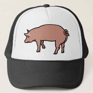 PIG-PET TRUCKER PET