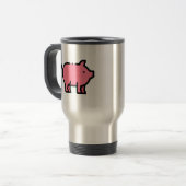 Pig Reisbeker (Voorkant links)