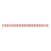 Pig Ribbon Lint (Voorkant)