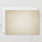  Pig Roast BBQ Verjaardagsuitnodiging Kaart (Achterkant)