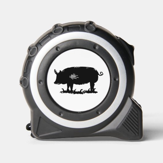 Pig Rolmaat (Voorkant)