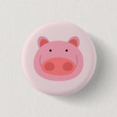 Pig Ronde Button 3,2 Cm (Voorkant)