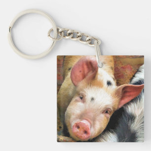 PIG SLEUTELHANGER