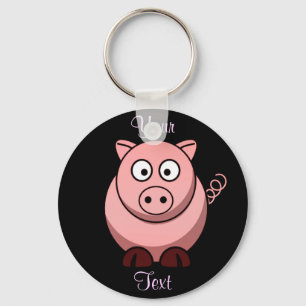 Pig Sleutelhanger