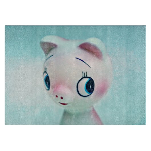 Pig Snijplank (Voorkant)