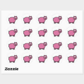 Pig Sticker (Vel)