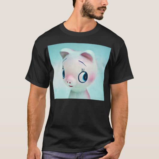 Pig T-shirt (Voorkant)