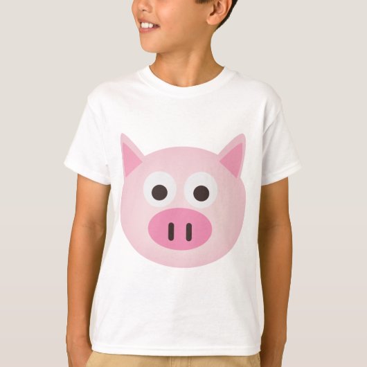 Pig T-shirt (Voorkant)