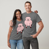 Pig T-shirt (Unisex)