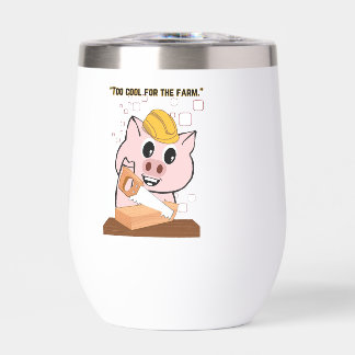 Pig the Carpenter citaat