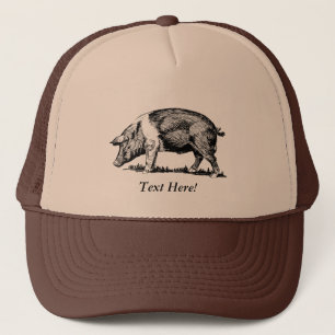Pig Trucker Pet
