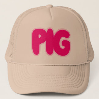 Pig Trucker Pet