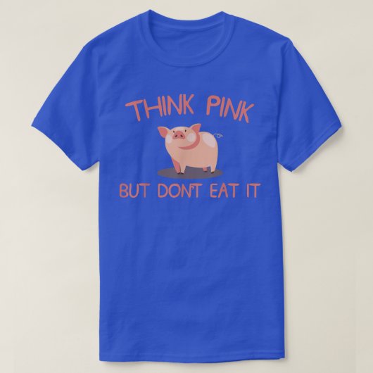 Pig Tshirts (Design devant)