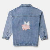 Pig volant - Piglet avec ailes (Verso)
