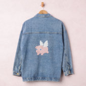 Pig volant - Piglet avec ailes (Hangar)