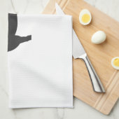 PIG WARE THEEDOEK (Quarter Fold)