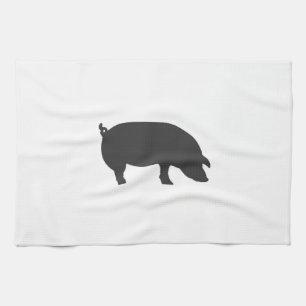 PIG WARE THEEDOEK