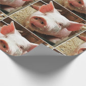 PIG WRAPPINGPAPIER CADEAUPAPIER (Hoek)