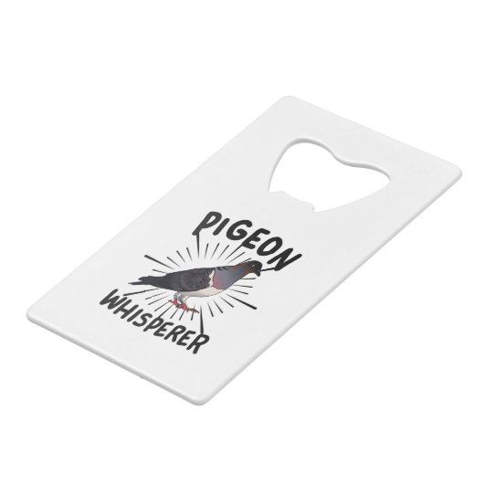 Pigeon (Devant Angle)