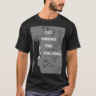 PIGEON 2 13 T-SHIRT