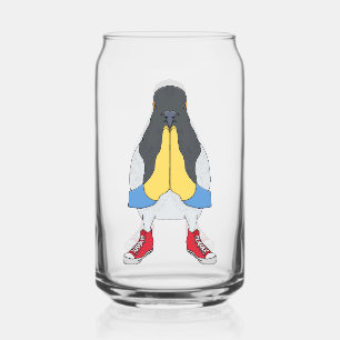Pigeon avec chaussures