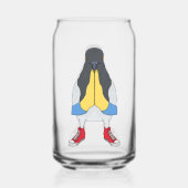 Pigeon avec chaussures (Verso)