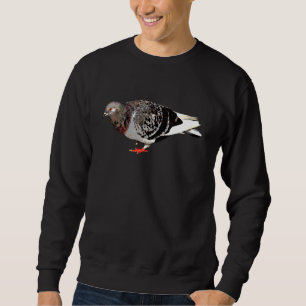 Pigeon Breeder Pigeon Racing Gift Trui