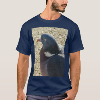 Pigeon Brownsea Island 1 T-shirt