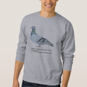 Pigeon by Nuancon Trui