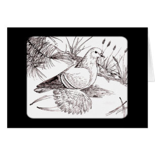 Pigeon de Saxon