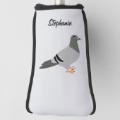 Pigeon Design Golfheadcover (Draai 90)