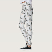 Pigeon Design Grey Leggings (Links)
