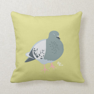 Pigeon Dreams Pillow Kussen