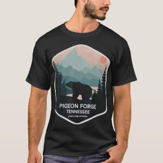 Pigeon Forge Great Smoky Mountains Tennessee T-shirt