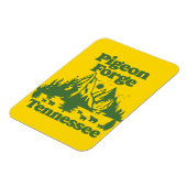 Pigeon Forge Tennessee Magneet (Linkerzijde)