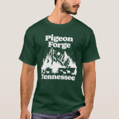 Pigeon Forge Tennessee T-shirt (Voorkant)