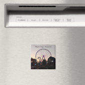 Pigeon Forge Tennessee - The Island Magnet  (In Situ (Lave-vaisselle))