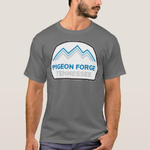 Pigeon Forge Tennessee TN State Park Wilderness Bl T-shirt