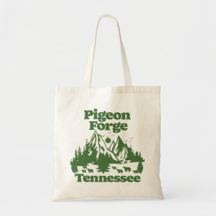 Pigeon Forge Tennessee Tote Bag