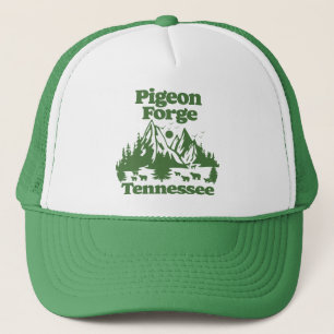 Pigeon Forge Tennessee Trucker Pet