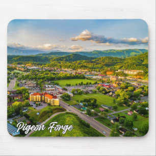 Pigeon Forge, Tennessee, Verenigde Staten Muismat