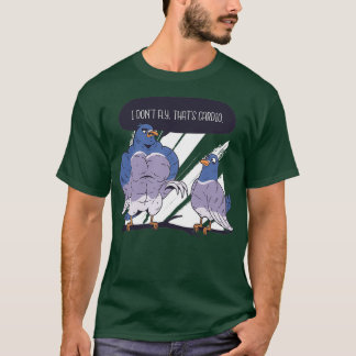 Pigeon Funny Classic TShirt Classic TShirt