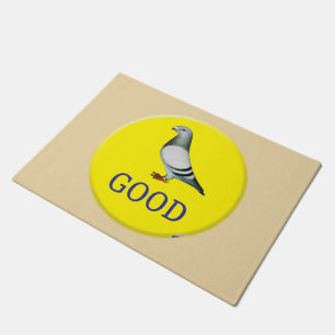 Pigeon-GOOD! Deurmat