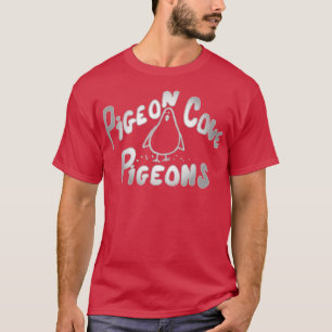 Pigeon Hill Street Silver T-shirt