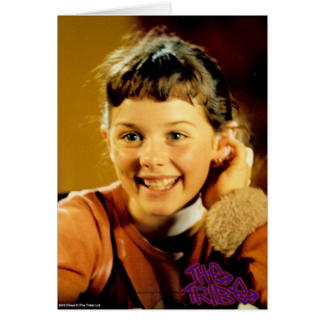 Pigeon la tribu (Devant)