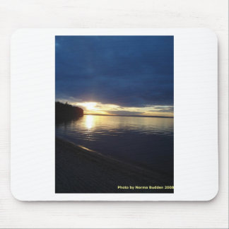 Pigeon Lake Mousepad Muismat