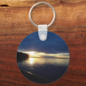 Pigeon Lake Sleutelhanger (Voorkant)