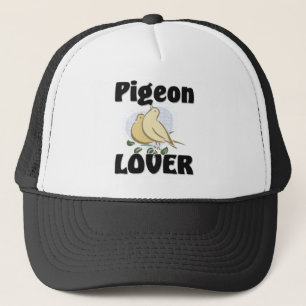 Pigeon Lover Trucker Pet
