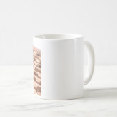 Pigeon Mug sur le toit (Devant droit)