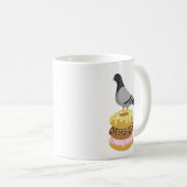 Pigeon Mugs (Devant droit)